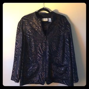 Alfred Dunner 18W women’s Jacket